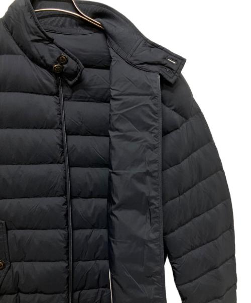 MONCLER（モンクレール）MONCLER (モンクレール) LONGUE SAISON(ロングセゾン)/ダウンジャケット ネイビー サイズ:3の古着・服飾アイテム
