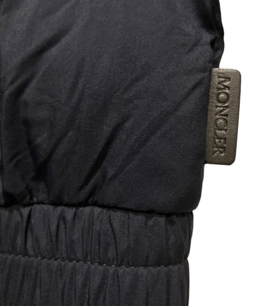 MONCLER（モンクレール）MONCLER (モンクレール) LONGUE SAISON(ロングセゾン)/ダウンジャケット ネイビー サイズ:3の古着・服飾アイテム