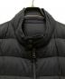 中古・古着 MONCLER (モンクレール) LONGUE SAISON(ロングセゾン)/ダウンジャケット ネイビー サイズ:3：50000円