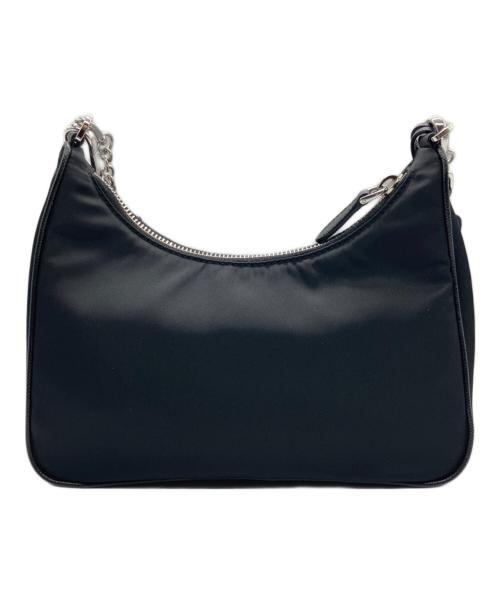 PRADA（プラダ）PRADA (プラダ) Re-Edition 2005 Re-Nylon バッグ ブラックの古着・服飾アイテム
