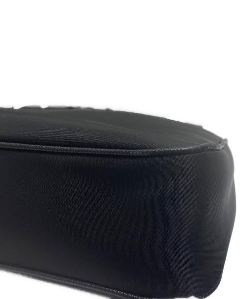 PRADA（プラダ）PRADA (プラダ) Re-Edition 2005 Re-Nylon バッグ ブラックの古着・服飾アイテム