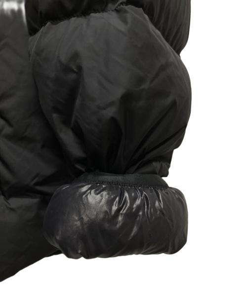 MONCLER（モンクレール）MONCLER (モンクレール) MONTCLA モンクラ フーデッドダウンジャケット ブラック サイズ:2の古着・服飾アイテム