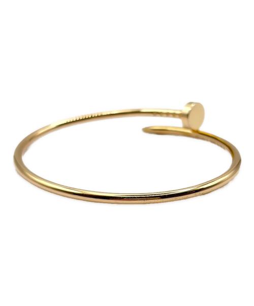 Cartier（カルティエ）Cartier (カルティエ) Juste un Clou bracelet small model ジュスト アン クル ブレスレット スモール サイズ:SM/スモールの古着・服飾アイテム