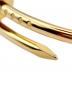 中古・古着 Cartier (カルティエ) Juste un Clou bracelet small model ジュスト アン クル ブレスレット スモール サイズ:SM/スモール：500000円