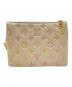 LOUIS VUITTON (ルイ ヴィトン) クッサンBB ホワイト×ピンク：380000円