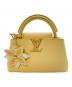 LOUIS VUITTON（ルイ ヴィトン）の古着「カプシーヌ EW MINI」｜バナナイエロー