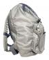 sacai (サカイ) PORTER (ポーター) Double Pocket Backpack ライトグレー サイズ:-：70000円