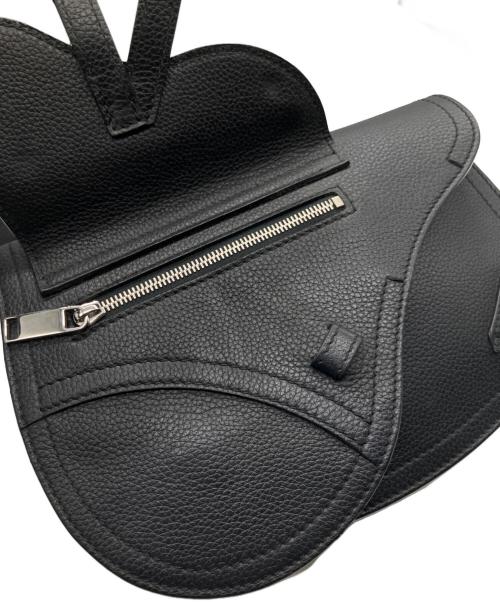 Dior（ディオール）Dior (ディオール) Dior Saddle ショルダーバッグ ブラック サイズ:-の古着・服飾アイテム