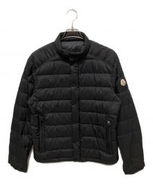 MONCLER（モンクレール）の古着「SELVES(セルヴェス) GIUBBOTTO/ダウンジャケット」｜ブラック