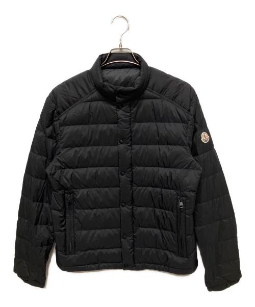 MONCLER（モンクレール）MONCLER (モンクレール) SELVES(セルヴェス) GIUBBOTTO/ダウンジャケット ブラック サイズ:2の古着・服飾アイテム