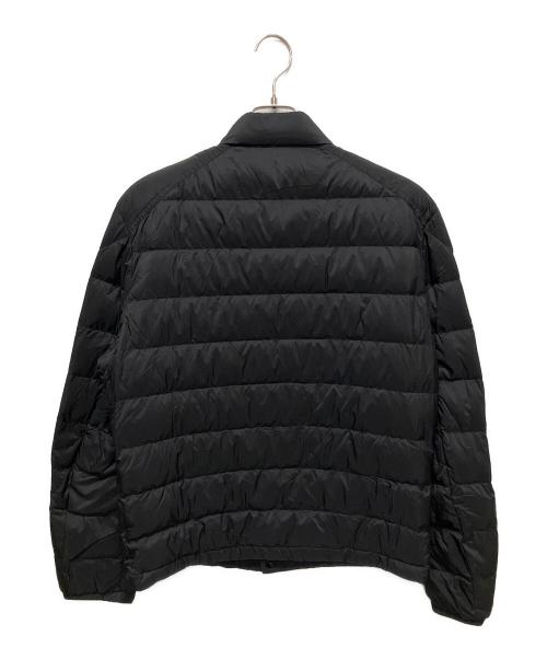 MONCLER（モンクレール）MONCLER (モンクレール) SELVES(セルヴェス) GIUBBOTTO/ダウンジャケット ブラック サイズ:2の古着・服飾アイテム