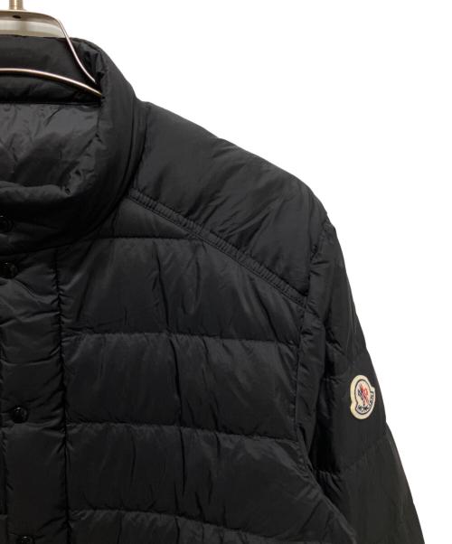 MONCLER（モンクレール）MONCLER (モンクレール) SELVES(セルヴェス) GIUBBOTTO/ダウンジャケット ブラック サイズ:2の古着・服飾アイテム