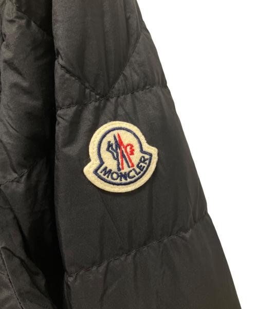 MONCLER（モンクレール）MONCLER (モンクレール) SELVES(セルヴェス) GIUBBOTTO/ダウンジャケット ブラック サイズ:2の古着・服飾アイテム