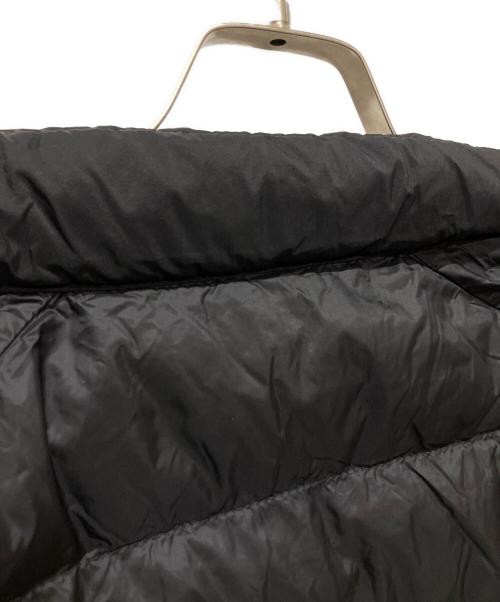 MONCLER（モンクレール）MONCLER (モンクレール) SELVES(セルヴェス) GIUBBOTTO/ダウンジャケット ブラック サイズ:2の古着・服飾アイテム