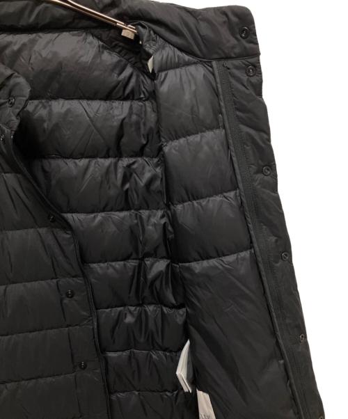 MONCLER（モンクレール）MONCLER (モンクレール) SELVES(セルヴェス) GIUBBOTTO/ダウンジャケット ブラック サイズ:2の古着・服飾アイテム