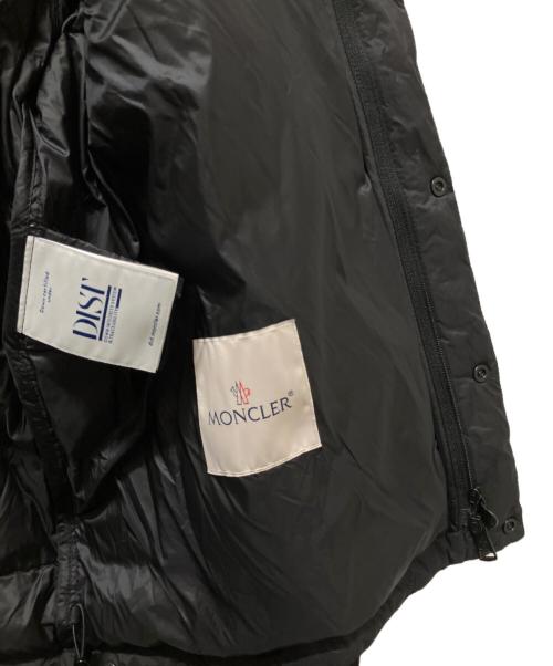 MONCLER（モンクレール）MONCLER (モンクレール) SELVES(セルヴェス) GIUBBOTTO/ダウンジャケット ブラック サイズ:2の古着・服飾アイテム