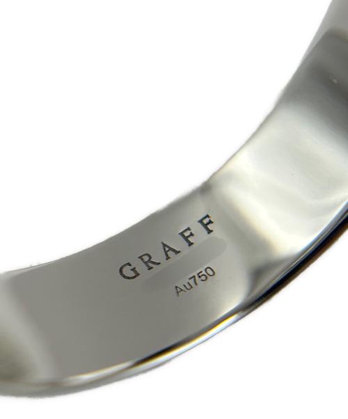 GRAFF（グラフ）GRAFF (グラフ) シグネチャースピニングダイヤンモンドバンドリング サイズ:17号の古着・服飾アイテム