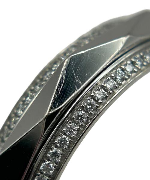 GRAFF（グラフ）GRAFF (グラフ) シグネチャースピニングダイヤンモンドバンドリング サイズ:17号の古着・服飾アイテム