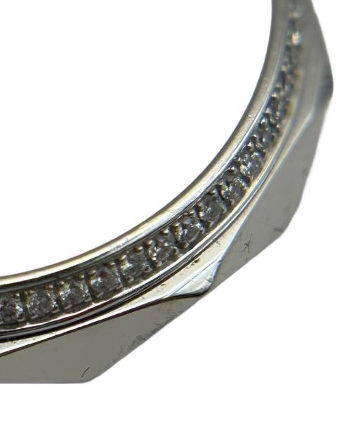 GRAFF（グラフ）GRAFF (グラフ) シグネチャースピニングダイヤンモンドバンドリング サイズ:17号の古着・服飾アイテム