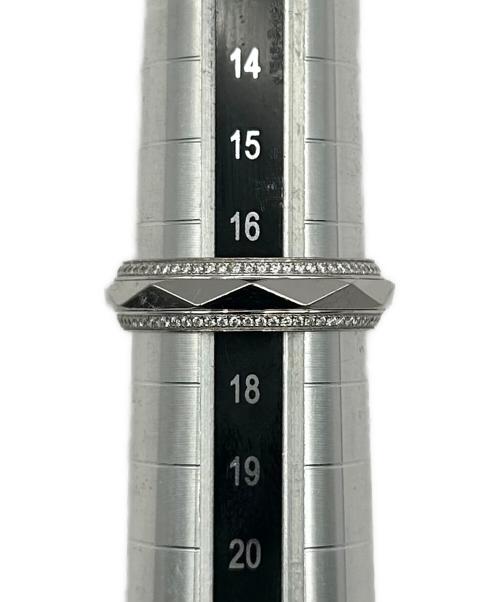 GRAFF（グラフ）GRAFF (グラフ) シグネチャースピニングダイヤンモンドバンドリング サイズ:17号の古着・服飾アイテム