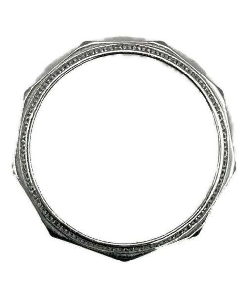 GRAFF（グラフ）GRAFF (グラフ) シグネチャースピニングダイヤンモンドバンドリング サイズ:17号の古着・服飾アイテム