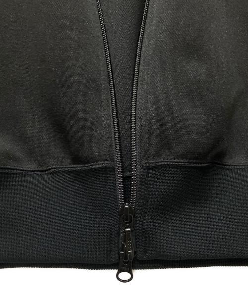 Needles（ニードルズ）Needles (ニードルズ) End of the World (エンド・オブ・ザ・ワールド) トラックジャケット ブラック×グリーン サイズ:Lの古着・服飾アイテム