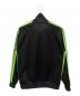 Needles (ニードルズ) End of the World (エンド・オブ・ザ・ワールド) トラックジャケット ブラック×グリーン サイズ:L：25000円