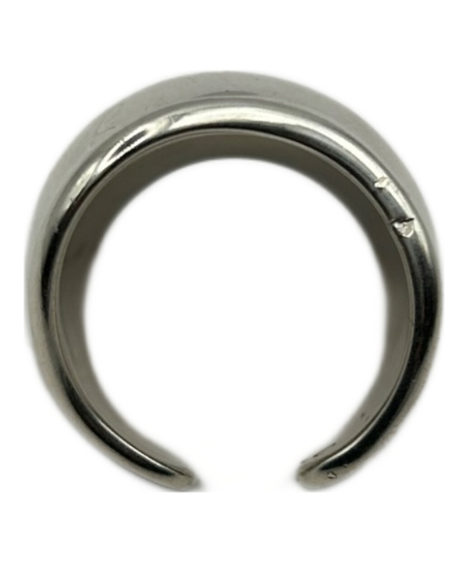 ティファニー　ボーンリング エルサ・ペレッティ™ ボーン リング スターリングシルバー | Tiffany & Co.