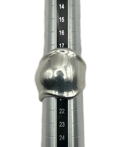 TIFFANY & Co.（ティファニー）TIFFANY & Co. (ティファニー) エルサペレッティ･ボーンリング シルバー サイズ:9(Free)の古着・服飾アイテム