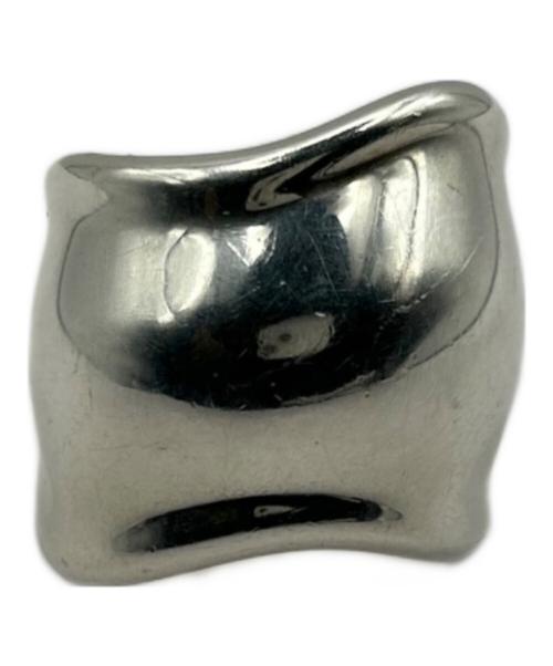 TIFFANY & Co.（ティファニー）TIFFANY & Co. (ティファニー) エルサペレッティ･ボーンリング シルバー サイズ:9(Free)の古着・服飾アイテム