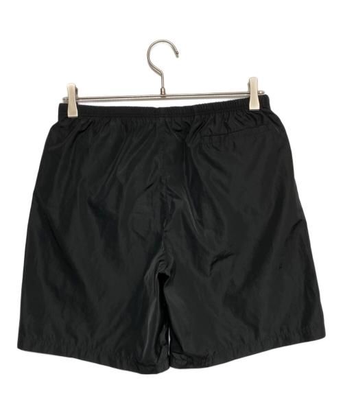 Palm Angels（パーム エンジェルス）Palm Angels (パーム エンジェルス) ハーフパンツ ブラック サイズ:Sの古着・服飾アイテム