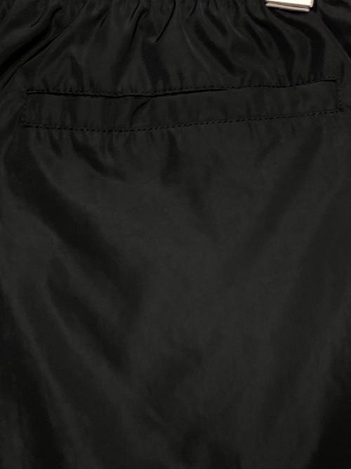 Palm Angels（パーム エンジェルス）Palm Angels (パーム エンジェルス) ハーフパンツ ブラック サイズ:Sの古着・服飾アイテム