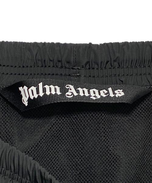 Palm Angels（パーム エンジェルス）Palm Angels (パーム エンジェルス) ハーフパンツ ブラック サイズ:Sの古着・服飾アイテム