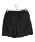Palm Angels (パーム エンジェルス) ハーフパンツ ブラック サイズ:S：8000円