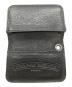 中古・古着 CHROME HEARTS (クロムハーツ) カードケース ブラック：100000円