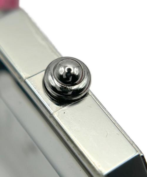 CHANEL（シャネル）CHANEL (シャネル) Premiere Rock M-L Ref.H6360 プルミエールロック フーシャピンク 2020年 limited 1000  シェル文字盤 サイズ:26.0mm×20.0mm/M-Lの古着・服飾アイテム