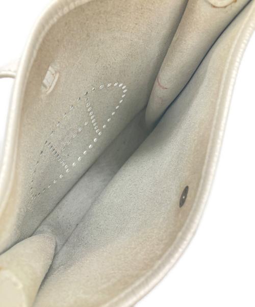 HERMES（エルメス）HERMES (エルメス) エブリンTPM ホワイト サイズ:TPMの古着・服飾アイテム