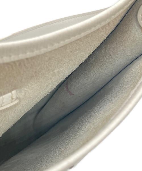 HERMES（エルメス）HERMES (エルメス) エブリンTPM ホワイト サイズ:TPMの古着・服飾アイテム