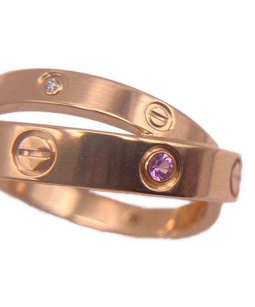 Cartier（カルティエ）Cartier (カルティエ) ビーラブリング サイズ:47/7号の古着・服飾アイテム
