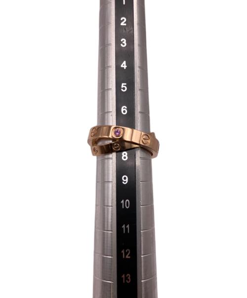 Cartier（カルティエ）Cartier (カルティエ) ビーラブリング サイズ:47/7号の古着・服飾アイテム