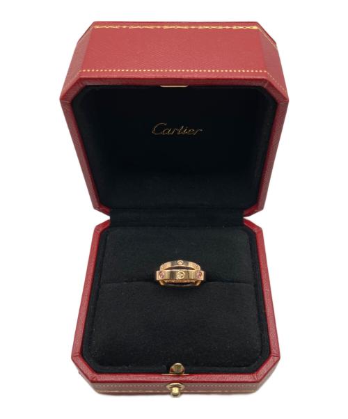 Cartier（カルティエ）Cartier (カルティエ) ビーラブリング サイズ:47/7号の古着・服飾アイテム