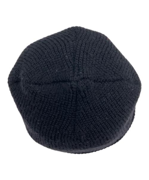 CHROME HEARTS（クロムハーツ）CHROME HEARTS (クロムハーツ) Chプラスウールビーニー ブラック サイズ:Free 23cmの古着・服飾アイテム