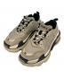 BALENCIAGA（バレンシアガ）の古着「TRIPLE S SNEAKER/トリプルSスニーカー」｜ベージュ