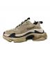 BALENCIAGA (バレンシアガ) TRIPLE S SNEAKER/トリプルSスニーカー ベージュ サイズ:36：40000円