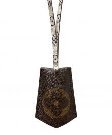 LOUIS VUITTON（ルイ ヴィトン）の古着「クロッシュ クレ/M67849」｜ブラウン