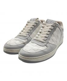 LOUIS VUITTON（ルイ ヴィトン）の古着「Rivoli Sneaker/リヴォリ・ライン スニーカー」｜ホワイト