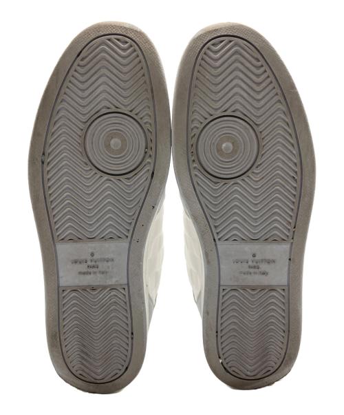 LOUIS VUITTON（ルイ ヴィトン）LOUIS VUITTON (ルイ ヴィトン) Rivoli Sneaker/リヴォリ・ライン スニーカー ホワイト サイズ:6 1/2の古着・服飾アイテム