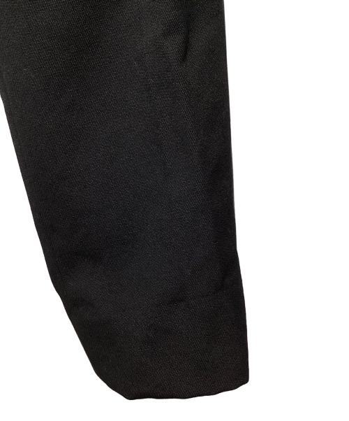 Saint Laurent Paris（サンローランパリ）Saint Laurent Paris (サンローランパリ) スモーキングテーパードスラックス ブラック サイズ:44の古着・服飾アイテム