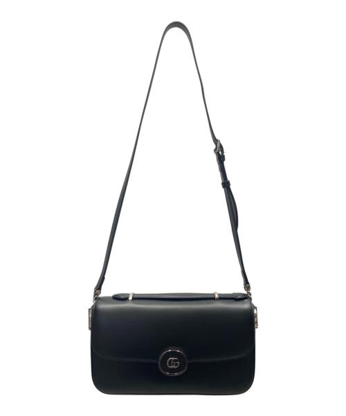 GUCCI（グッチ）GUCCI (グッチ) プティットGG ブラックの古着・服飾アイテム