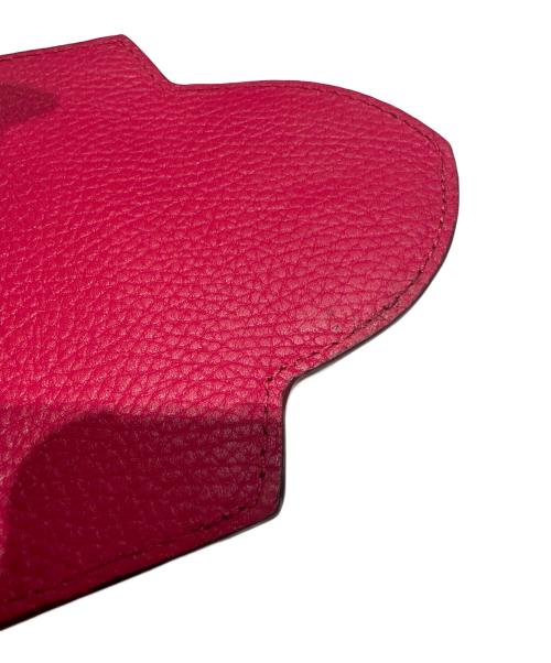 LOUIS VUITTON（ルイ ヴィトン）LOUIS VUITTON (ルイ ヴィトン) カプシーヌBB/2WAYバッグ フーシャピンク サイズ:BBの古着・服飾アイテム